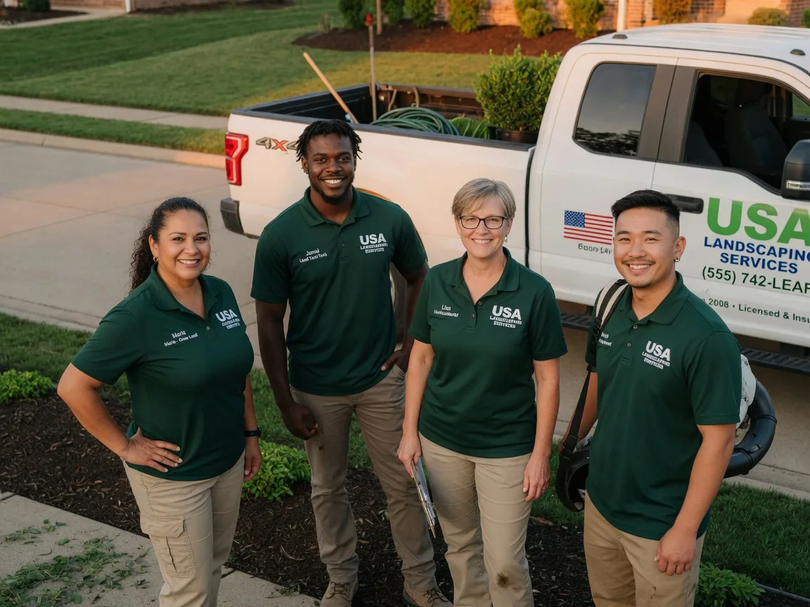 Lawn Care company in Arlington, IA